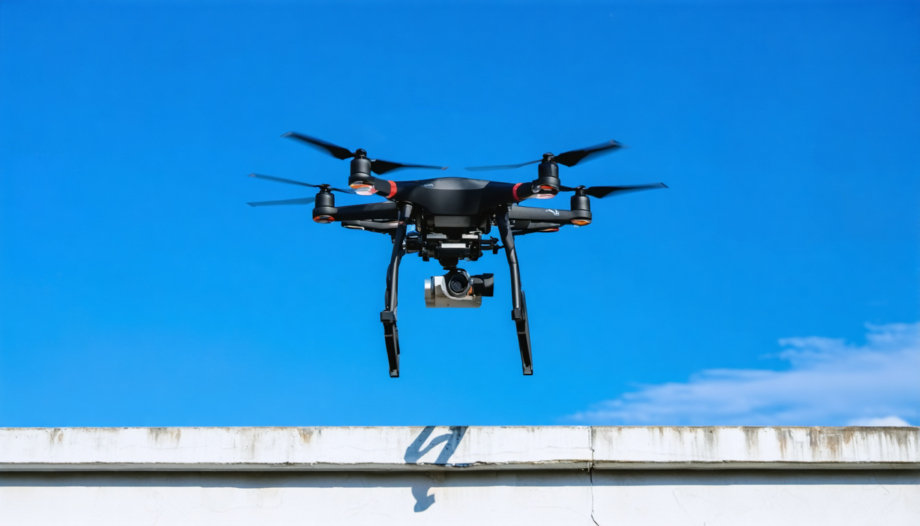 découvrez comment le nettoyage des toitures, façades et bardages par drone transforme l'entretien urbain en alliant efficacité et respect de l'environnement. optez pour une solution innovante et écologique qui préserve l'intégrité de vos bâtiments tout en minimisant votre empreinte carbone.